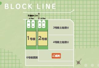 豊橋市下地町23-1期　2号棟