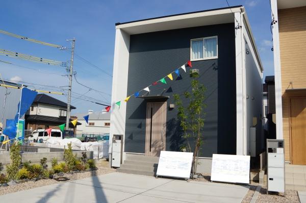 豊橋市下地町23-1期　2号棟