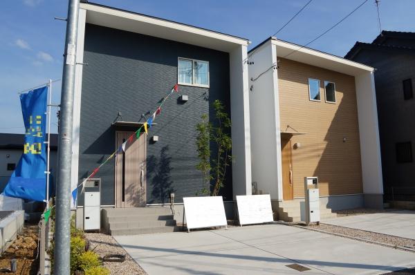 豊橋市下地町23-1期　2号棟