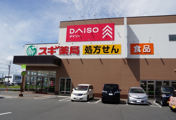 豊橋市下地町23-1期 1号棟(ダイソー豊橋下地店)