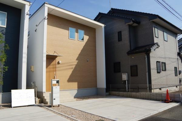 豊橋市下地町23-1期　1号棟