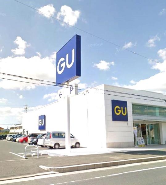 豊橋市新栄町第1 1号棟(ジーユー豊橋小向店)