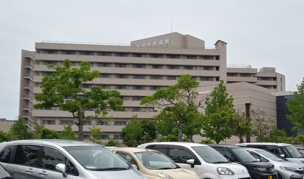 豊橋市新栄町第1 1号棟(豊橋市民病院)