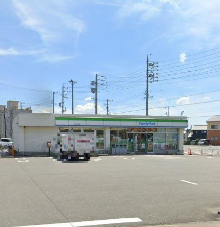 豊川市上野3丁目第1期　全1棟(ファミリーマート豊川上野店)