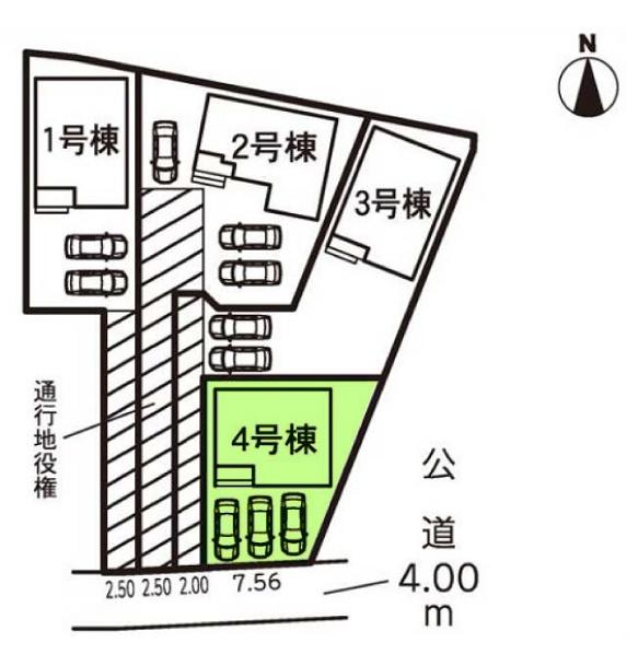 豊橋市高洲町58期　4号棟