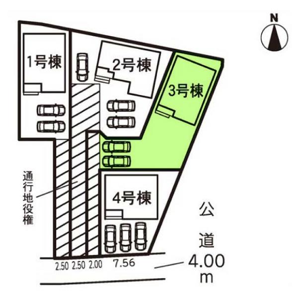豊橋市高洲町58期　3号棟