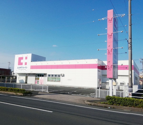 豊橋市高洲町58期 2号棟(ココカラファイン吉川店)