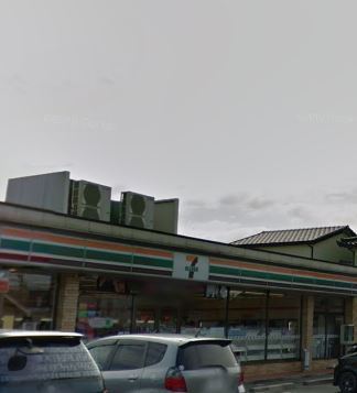 豊橋市高洲町58期 2号棟(セブンイレブン豊橋三ツ相町店)