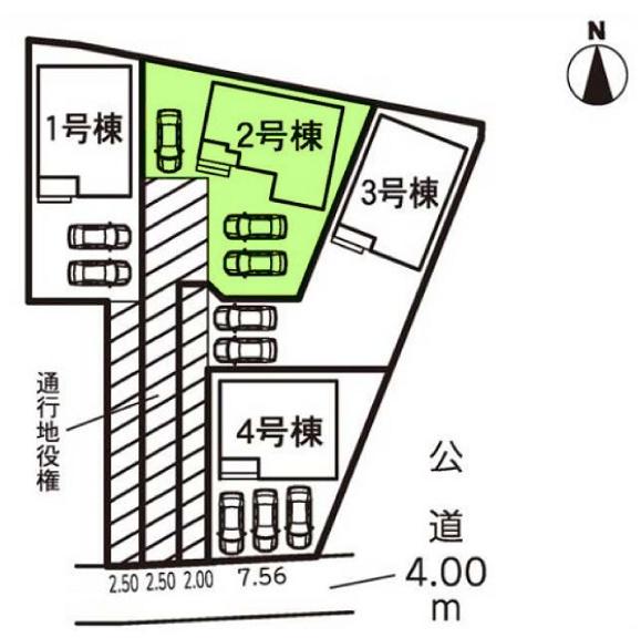 豊橋市高洲町58期　2号棟