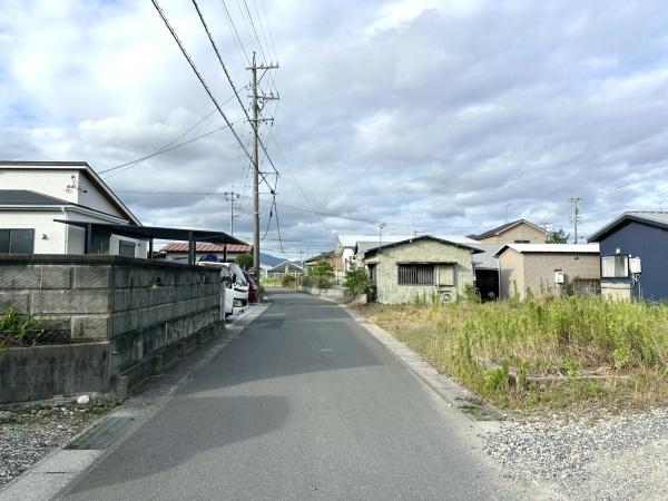 豊川市伊奈町佐脇原2期　全1棟