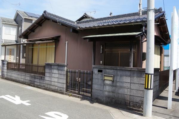 豊橋市下地町字瀬上