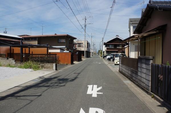 豊橋市下地町字瀬上