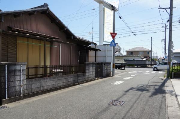 豊橋市下地町字瀬上