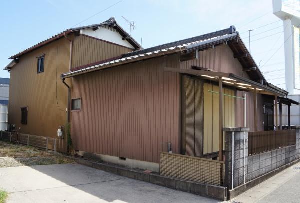 豊橋市下地町字瀬上の土地
