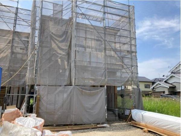 豊川市大堀町第1期　3号棟