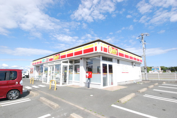 豊橋市杉山町第1期 全1棟(デイリーヤマザキ豊橋杉山店)