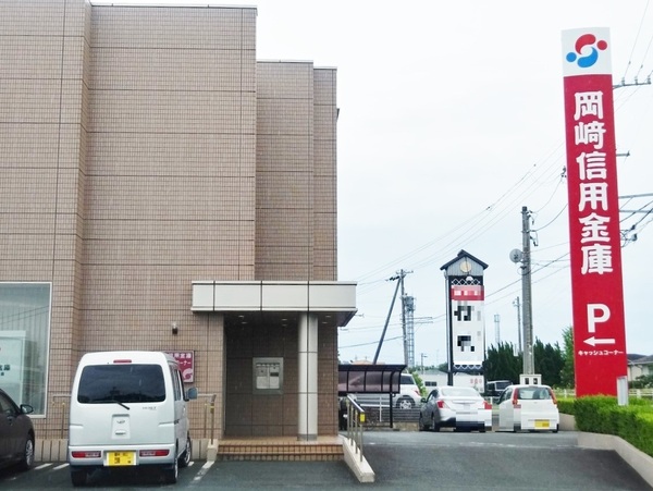 豊橋市杉山町第1期 全1棟(岡崎信用金庫豊橋大清水支店)