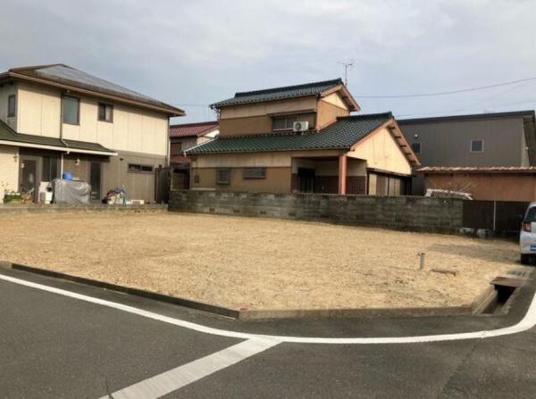 豊橋市杉山町第1期　全1棟