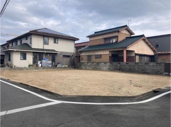 豊橋市杉山町第1期　全1棟