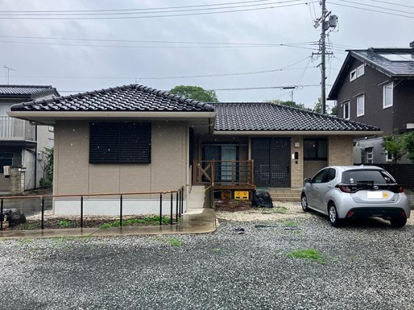 豊川市御津町下佐脇宮本