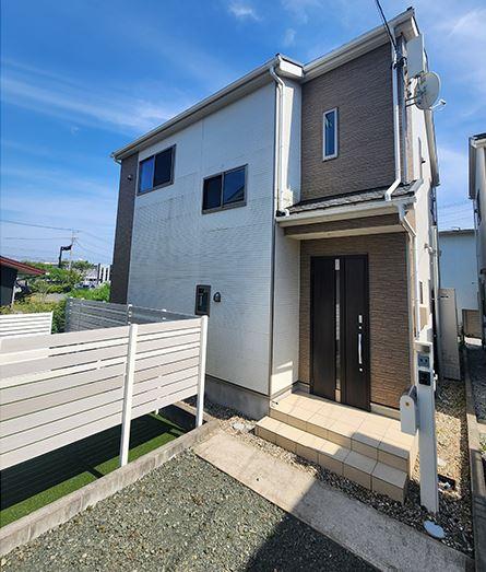 豊橋市野田町野田