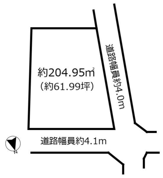 豊橋市船町の土地