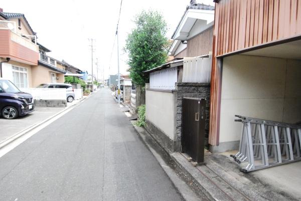豊橋市船町の土地