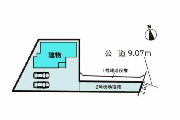 豊川市西豊町2丁目59期　2号棟