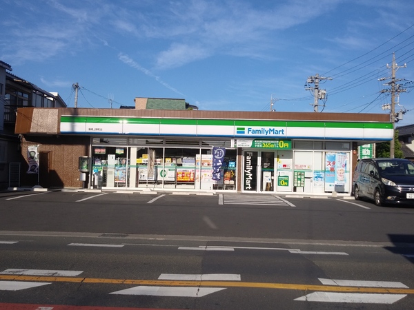豊橋市上野町第4 2号棟(ファミリーマート豊橋上野町店)