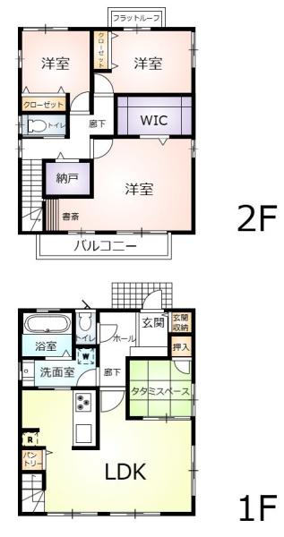 豊橋市向草間町字向郷