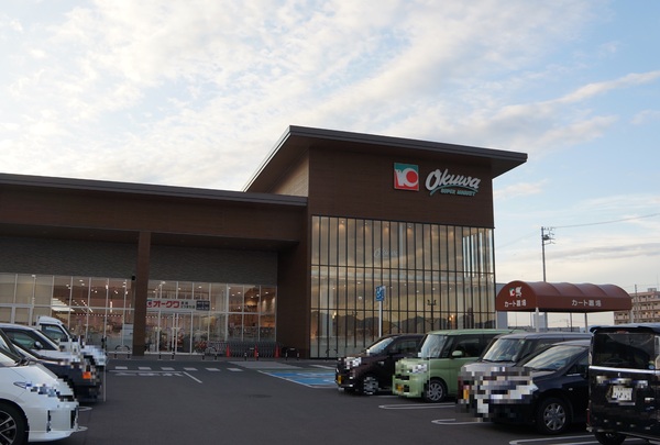 豊橋市西高師町沢向　3号棟(オークワ豊橋ミラまち店)