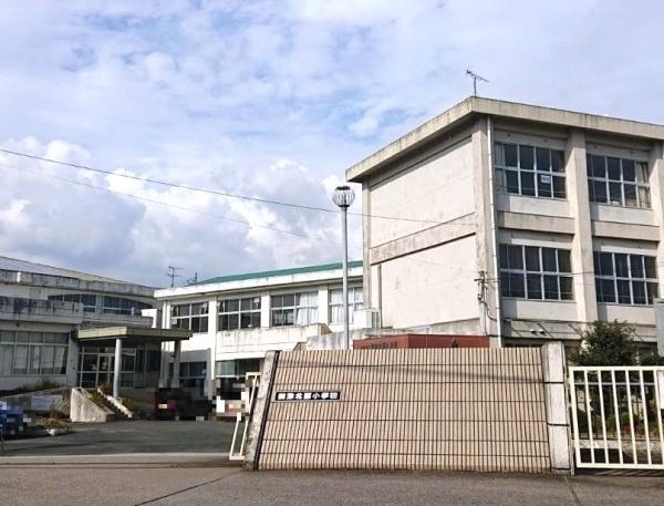 豊川市御津町広石第1期　4号棟(豊川市立御津北部小学校)