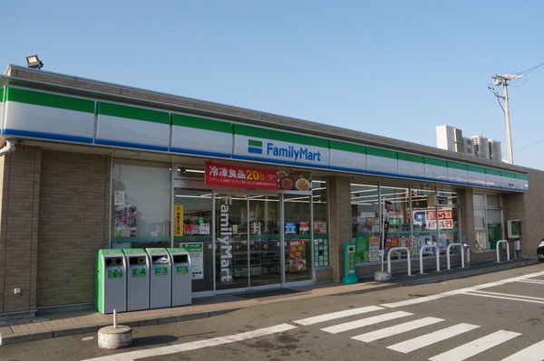 豊川市御津町広石第1期 2号棟(ファミリーマート豊川御津店)