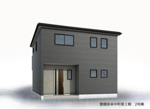 豊橋多米中町第1期　2号棟