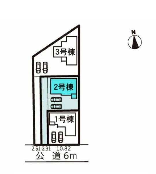 豊川市豊栄町58期　2号棟
