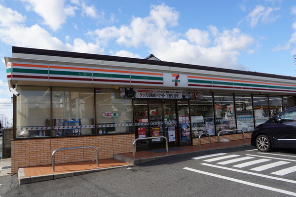 豊橋市西岩田6丁目59-2期 2号棟(セブンイレブン豊橋西岩田6丁目店)