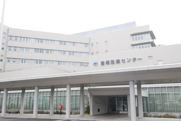 豊橋市西岩田6丁目59-2期 1号棟(独立行政法人国立病院機構豊橋医療センター)