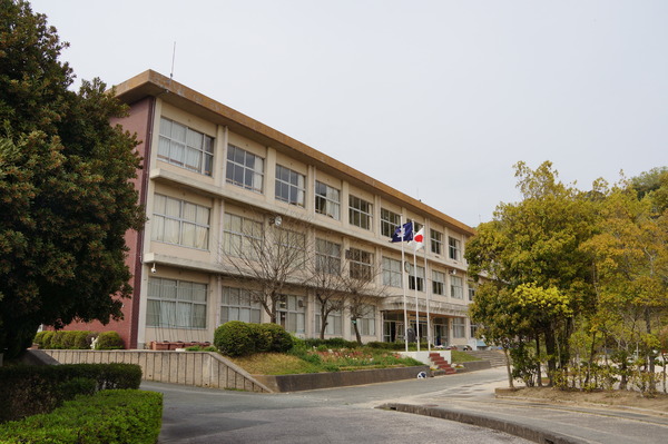 豊川赤坂町第1期 2号棟(豊川市立赤坂小学校)