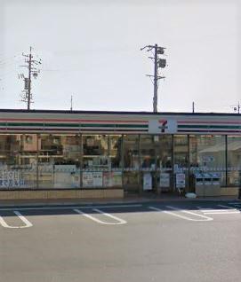 豊橋市曙町若松　1号棟(セブンイレブン豊橋みゆき店)