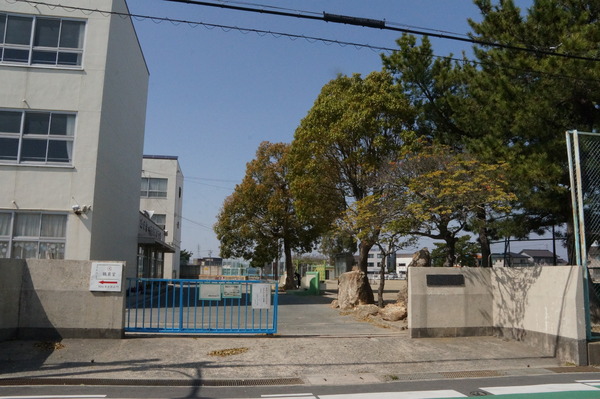 豊橋西幸町　1号棟(豊橋市立幸小学校)