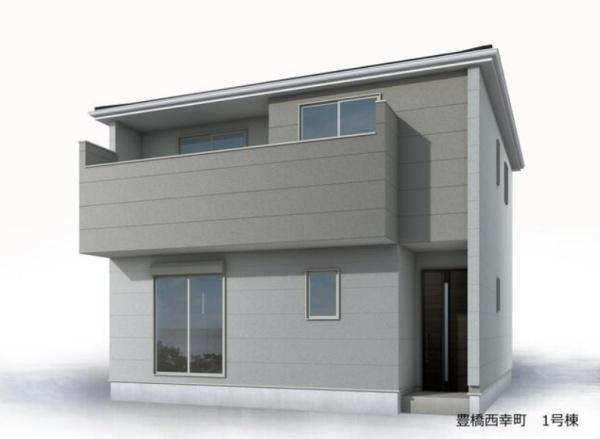 豊橋西幸町　1号棟