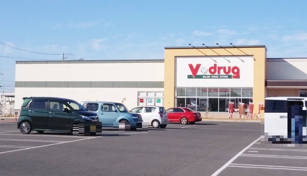 豊橋柳生川南部土地区画整理地内　2号棟(V・drug豊橋牟呂店)