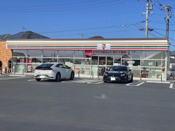 豊橋柳生川南部土地区画整理地内　2号棟(セブンイレブン豊橋牟呂町店)