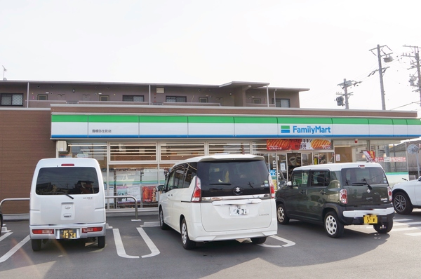 ライオンズマンション南栄　2F(ファミリーマート豊橋弥生町店)