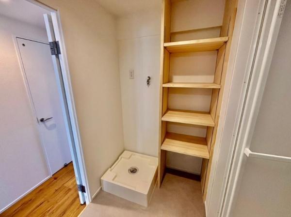 ライオンズマンション南栄　2F