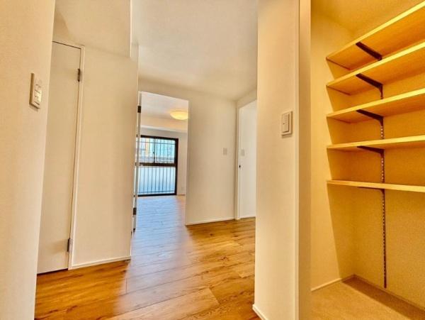 ライオンズマンション南栄　2F