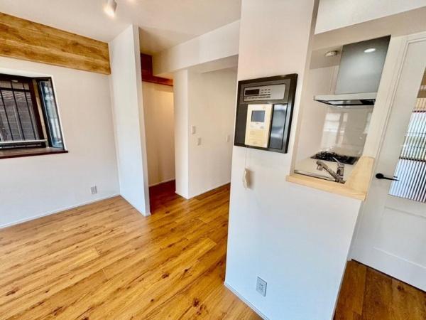 ライオンズマンション南栄　2F