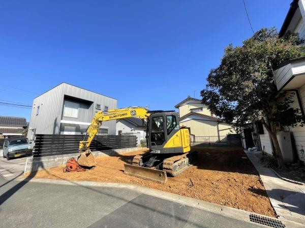 豊橋市西高師町西沢　全1棟