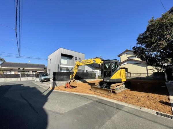 豊橋市西高師町西沢　全1棟