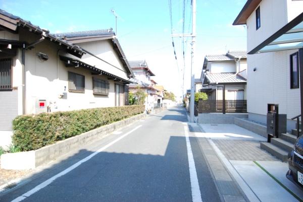 豊橋市高師町字北新切の中古一戸建て